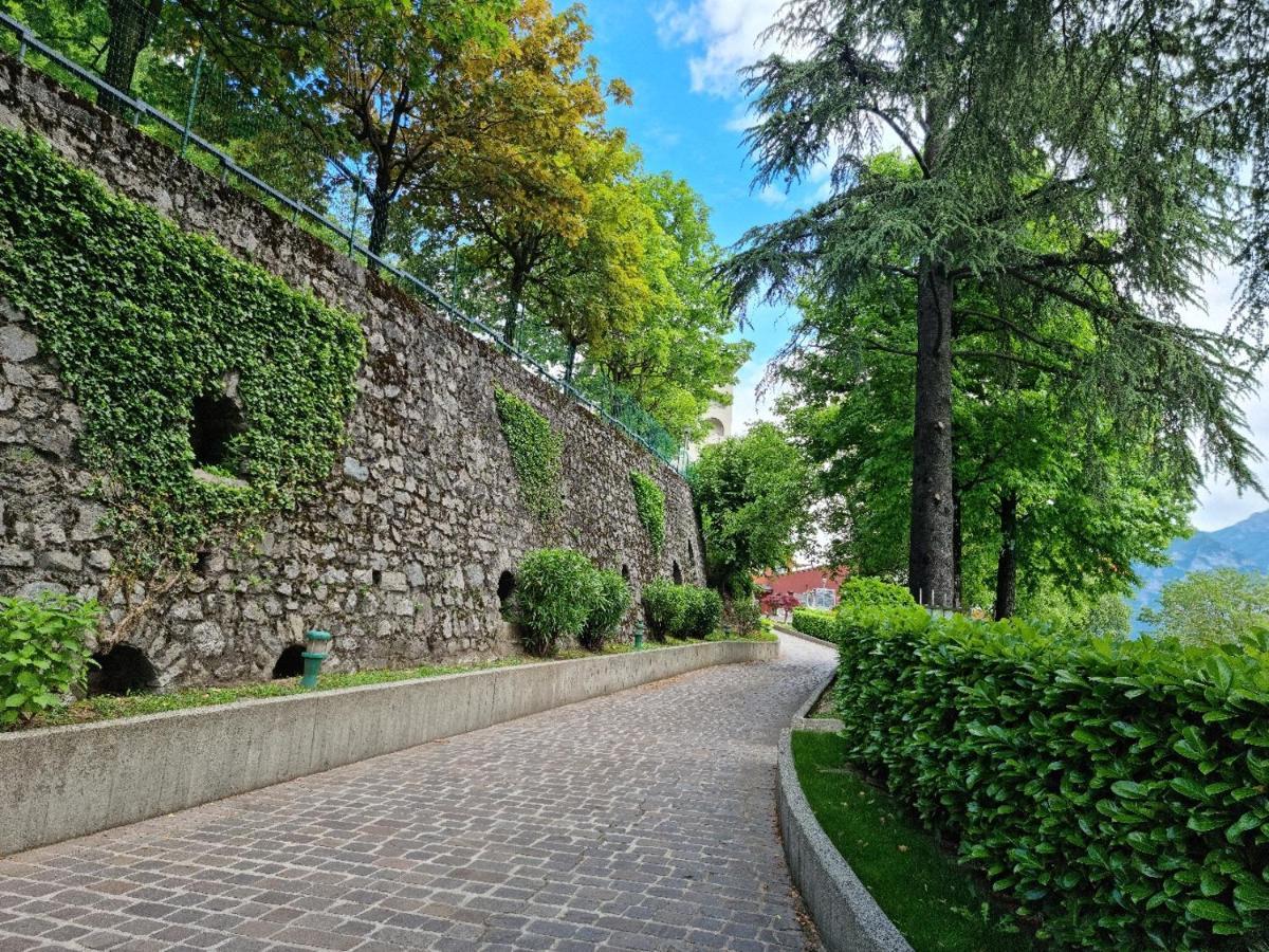 Appartamento Beatrice - Lago Di Como 瓦尔博若纳 外观 照片