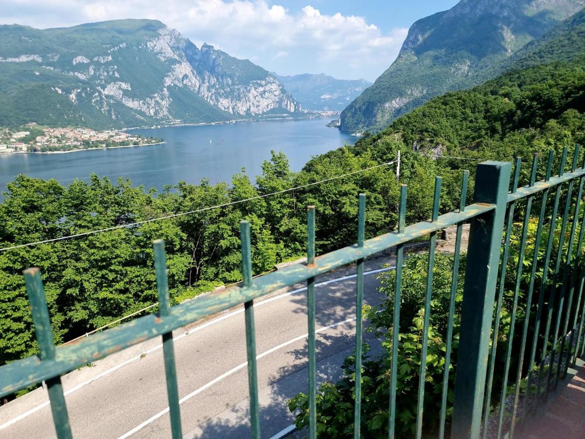 Appartamento Beatrice - Lago Di Como 瓦尔博若纳 外观 照片
