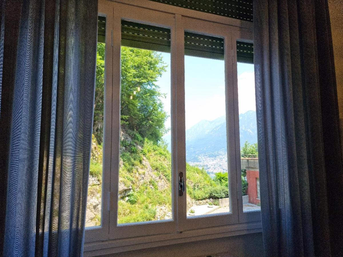 Appartamento Beatrice - Lago Di Como 瓦尔博若纳 外观 照片